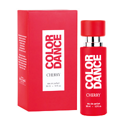 Парфюмерная вода женская Color Dance Cherry