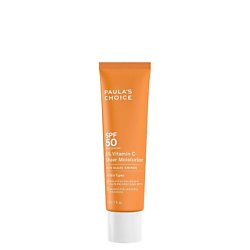 Крем для лица 5% Vitamin C Sheer Moisturiser SPF 50