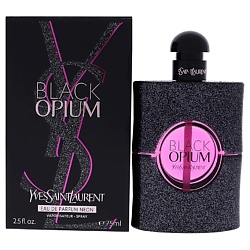 Парфюмерная вода  Black Opium Neon