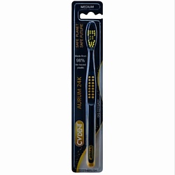 Зубная щетка Aurum 24k Medium