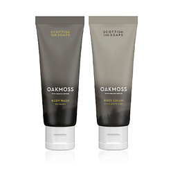 Набор Oakmoss Travel Essentials Set