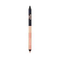 Двусторонний карандаш для глаз Sleep Cheat Liner Duo