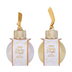 Набор гелей для душа Winter Magic Frosted Vanilla