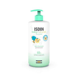 Детский гель-шампунь Baby Naturals
