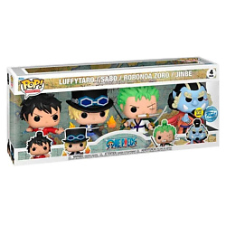 Фигурка One piece Exclusive