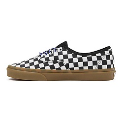 Кроссовки Authentic 'Checkerboard Black White Gum'