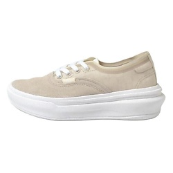Кроссовки Authentic Anti-Slip Wear-Resistant Low-Top Skateboard Shoes Beige