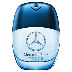 Туалетная вода Mercedes-Benz The Move