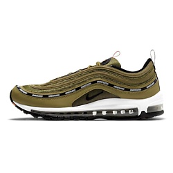 Кроссовки Air Max 97 Undefeated Militia Green 2020