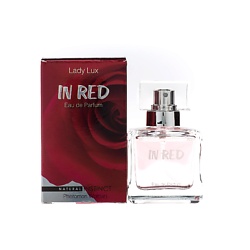 Парфюмерная вода с феромонами "IN RED"