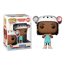 Фигурка Stranger Things Figure 3 Erica