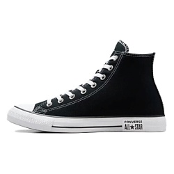 Кроссовки Chuck Taylor All Star High Logo Remix - Black