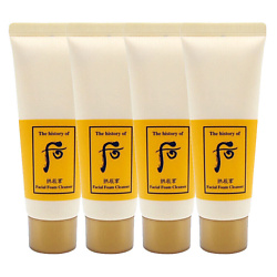 Набор миниатюр Gongjinhyang Facial Foam Cleanser