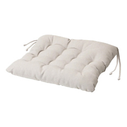 Подушка для стула VIPPÄRT 38x38x6 см