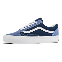 Кроссовки Old Skool Reissue 36 Premium Navy White