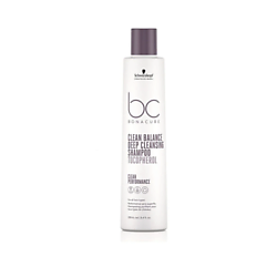 Шампунь для глубокого очищения New Clean Balance
