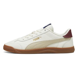 Кроссовки Club 5v5 Anti-Slip Wear-Resistant Low-Top Casual Shoes Men's White Beige