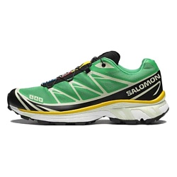 Кроссовки XT 6 Bright Green