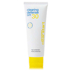 Матирующий дневной крем Clearing Defense SPF30