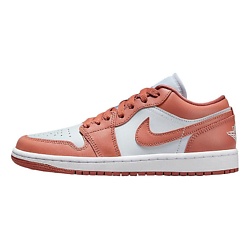 Кроссовки Air 1 Low Sky J Orange