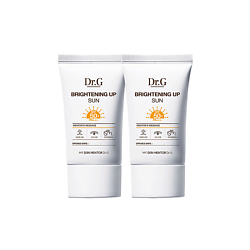 Набор солнцезащитных кремов для лица Brightening Up Sun+ SPF50+ Pa+++