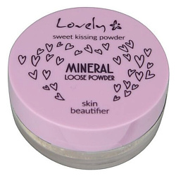 Пудра для лица Mineral Loose Powder
