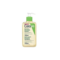 Гидрофильное масло для сухой и нормальной кожи HYDRATING FOAMING OIL CLEANSER