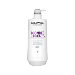 Кондиционер против желтизны Dualsenses Blondes & Highlights