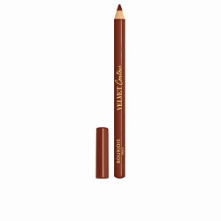 Матовый карандаш для губ Velvet Contour