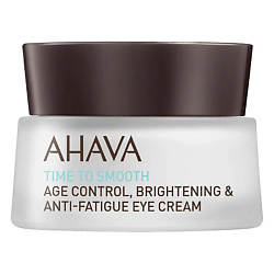 Крем для глаз Time to Smooth Brightening & Anti-Fatigue