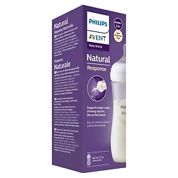Бутылочка для кормления Natural Response