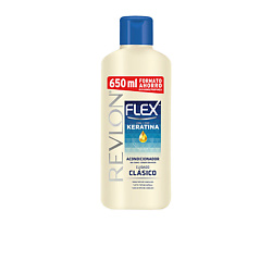 Кондиционер Flex Keratin для всех типов волос