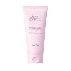 Пенка-бустер очищающая для лица DEWTOX LIFT BOOSTING PACK CLEANSER