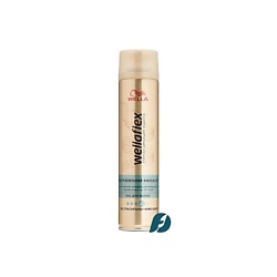 Лак для волос экстрасильная фиксация WELLAFLEX Extra Strong