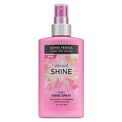 Спрей для блеска волос Vibrant Shine 3-in-1 Shine