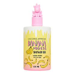 Гель для душа Банана-мания Banana Mania Shower Gel