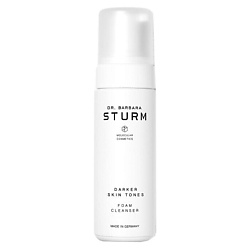 DR.BARBARA STURM Очищаящая пенка Darker Skin Tones Foam Cleanser