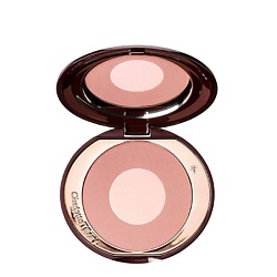 Двухцветные румяна Cheek To Chic