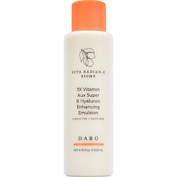 Витаминная увлажняющая эмульсия Vita Radian-C Biome Emulsion