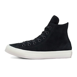 Кроссовки Chuck Taylor All Star Suede Black White