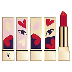 Губная помада Rouge Pur Couture Love Collector’s Edition