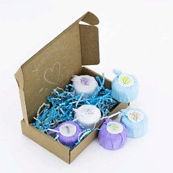 Набор подарочный женский "Морской бриз"