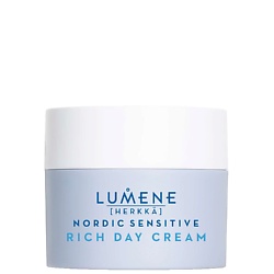 Насыщенный увлажняющий крем Nordic Sensitive Rich  для чувствительной кожи