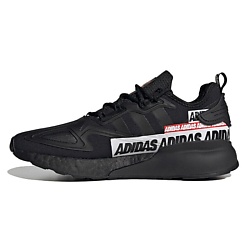 Кроссовки Zx 2K Boost Bold Logo Graphic Black