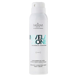 Крем-пена для ног Nivelazione Intensive Hydrating Light Foot Cream