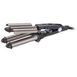 Тройная плойка-волна Tourmaline Triple Barrel Waver BAB2269TTE 22-19-22 мм