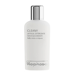 Молочко очищающее себорегулирующее Skin Care Cleany Cleansing Milk Mixed And Impure