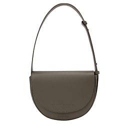 Сумка Synthetic Material Saddle Bag, Shoulder Bag