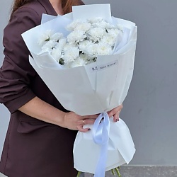 Белое облако M