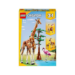 Конструктор Creator Tiersafari